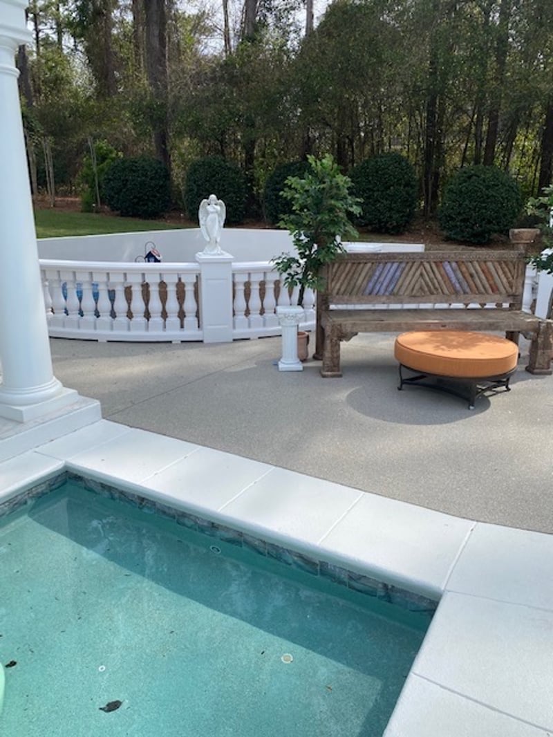 Rotunda Pergola preview 3
